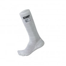 Load image into Gallery viewer, One Socks White Size Large