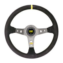 Load image into Gallery viewer, Corsica Steering Wheel Black