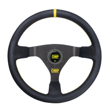 Load image into Gallery viewer, WRC Steering Wheel Black