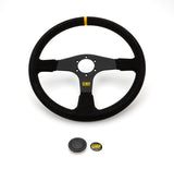 Velocita 380 Steering Wheel Black 380mm Dia.