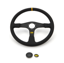 Load image into Gallery viewer, Steering Wheel Velocita Black