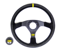 Load image into Gallery viewer, Velocita 350 Steering Wheel Black