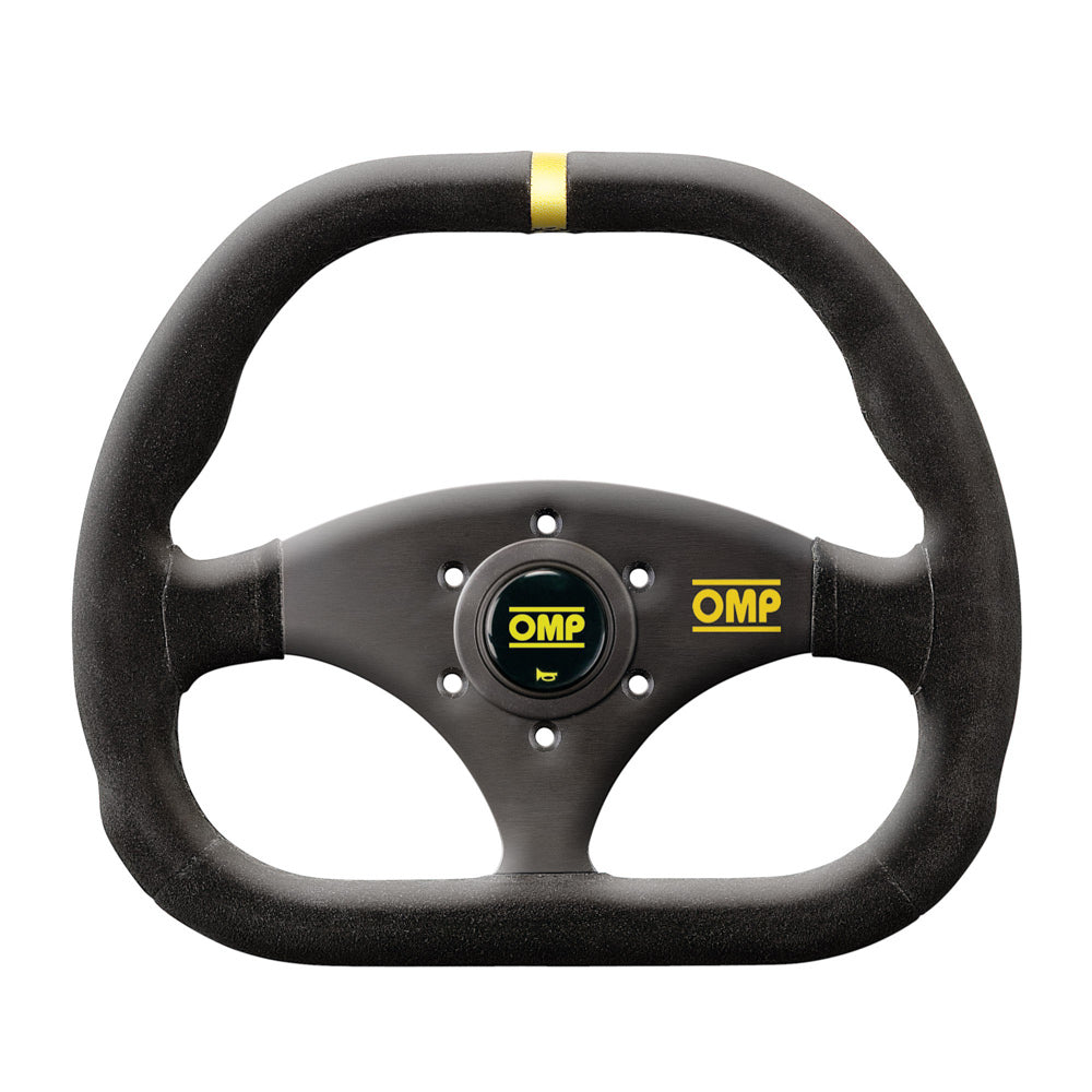 Kubic Steering Wheel Black