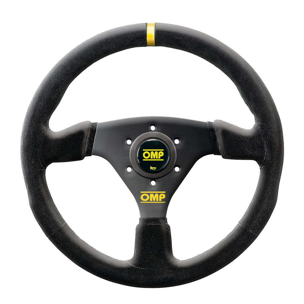 Targa Steering Wheel Black