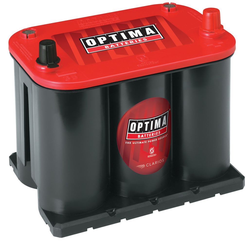 Battery Red Top 720cca/ 910ca 25/35 Top Post