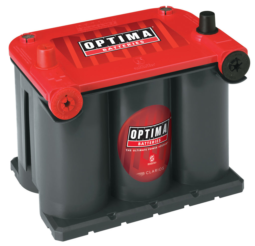 Battery Red Top 720cca/ 910ca 75/25 Dual Terminl