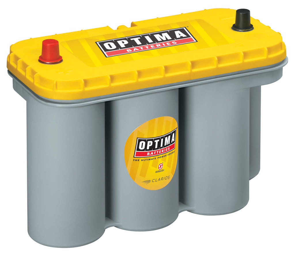 Battery Yellow Top 900cc a/1125ca 31 Top Post