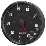 GAUGE, TACHOMETER, 5