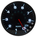 GAUGE, TACHOMETER, 5