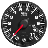 GAUGE, TACH, 2 1/16