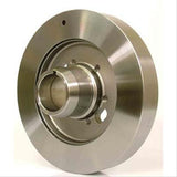 SBM Steel Harmonic Balancer - SFI