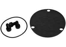 Load image into Gallery viewer, Dust Cap Kit Black 2.5 GN with O-Ring &amp; Screws