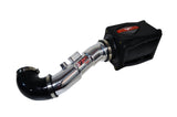 Polished PF Cold Air Intake System with Rotomolded Air Filter Housing