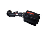 Wrinkle Black PF Cold Air Intake System with Rotomolded Air Filter Housing