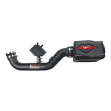 Wrinkle Black PF Cold Air Intake System with Rotomolded Air Filter Housing