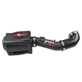 Wrinkle Black PF Cold Air Intake System with Rotomolded Air Filter Housing