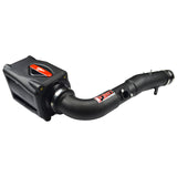 Wrinkle Black PF Cold Air Intake System with Rotomolded Air Filter Housing