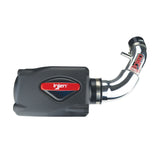 Polished PF Cold Air Intake System with Rotomolded Air Filter Housing