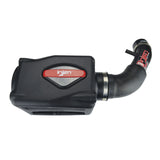 Wrinkle Black PF Cold Air Intake System with Rotomolded Air Filter Housing