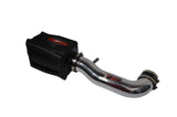 Polished PF Cold Air Intake System with Rotomolded Air Filter Housing