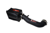 Wrinkle Black PF Cold Air Intake System with Rotomolded Air Filter Housing