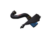 Wrinkle Black PF Cold Air Intake System