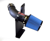 Wrinkle Black PF Cold Air Intake System