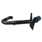 Wrinkle Black PF Cold Air Intake System