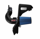 Wrinkle Black PF Cold Air Intake System