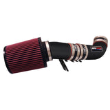 Wrinkle Black PF Cold Air Intake System