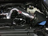 Wrinkle Black PF Cold Air Intake System