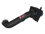 Wrinkle Black PF Cold Air Intake System