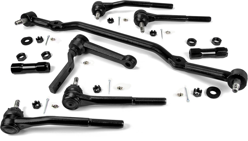 Steering Rebuild Kits E-Coated