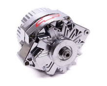 Load image into Gallery viewer, Bowtie Chrome GM 100 Amp Alternator 1-Wire