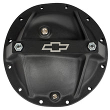 Load image into Gallery viewer, Chevy Bowtie Rear End Cover GM 12-Bolt