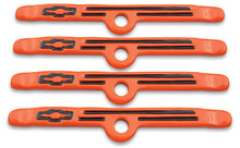 Load image into Gallery viewer, Valve Cover Hold-Downs - Orange 4pcs.