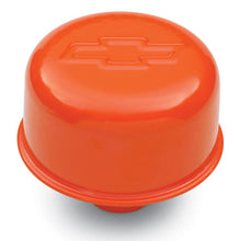 Load image into Gallery viewer, Push-In Breather Cap - Orange