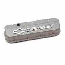 Load image into Gallery viewer, Slant Edge Valve Covers BBC Cast Gray Crinkle