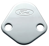 Ford Fuel Pump Block Off Plate