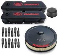 Load image into Gallery viewer, Ford Racing Dress-Up Kit - Blk Crinkle