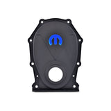 Big Block Mopar Timing Cover Black Crinkle