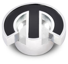 Load image into Gallery viewer, Mopar Deluxe Air Cleaner Nut Chrome w/Blk Emblem