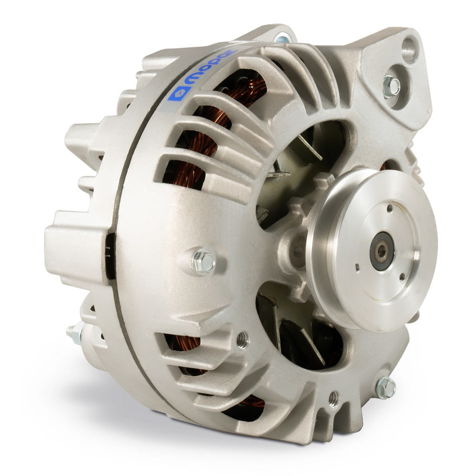 Mopar Alternator 110 Amp Satin