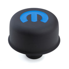 Load image into Gallery viewer, Mopar Push In Breather Cap Black Crinkle