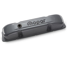 Load image into Gallery viewer, B/RB Mopar Valve Covers Steel Gray