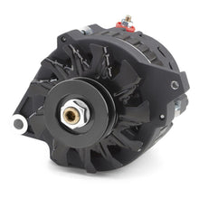 Load image into Gallery viewer, GM CS130 Alternator 160 Amp Black Crinkle