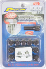 Load image into Gallery viewer, Wedge Locking Header Bolts 3/8in x 1in 16pcs.