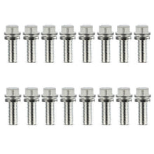 Load image into Gallery viewer, Wedge Locking Header Bolts 3/8 x 3/4L (16)