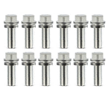 Load image into Gallery viewer, Wedge Locking Header Bolts 3/8 x 3/4L (12)