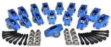 Load image into Gallery viewer, SBF Roller Rocker Arms 1.7 Ratio 5/16in Ped Mnt